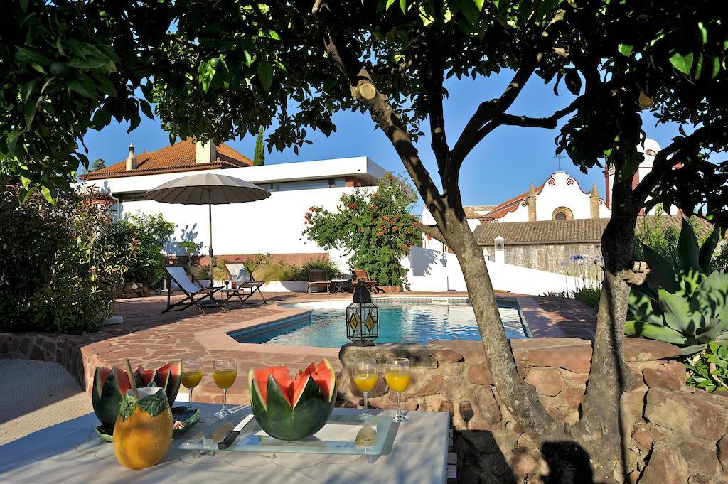 Вилла Quintal Do Castelo Силвеш Экстерьер фото