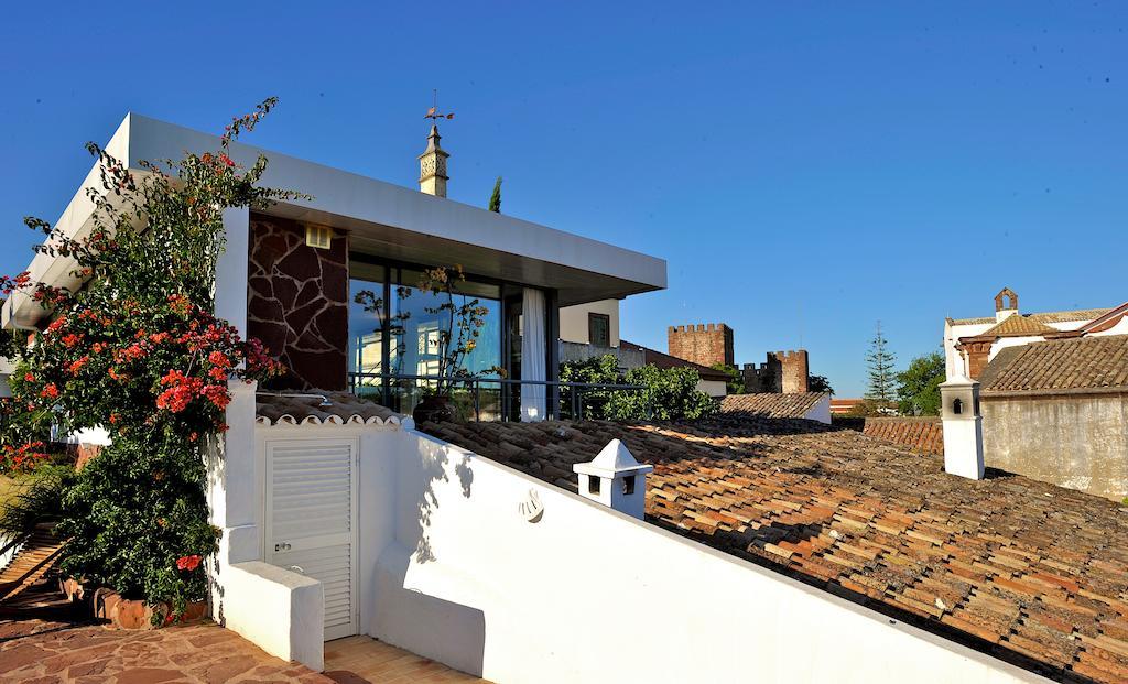 Вилла Quintal Do Castelo Силвеш Экстерьер фото