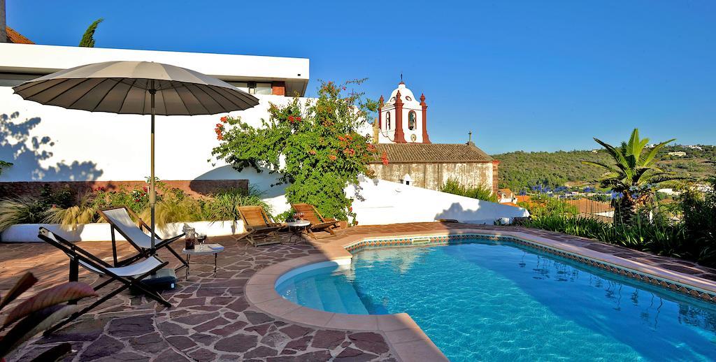 Вилла Quintal Do Castelo Силвеш Экстерьер фото