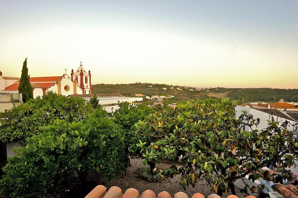 Вилла Quintal Do Castelo Силвеш Экстерьер фото