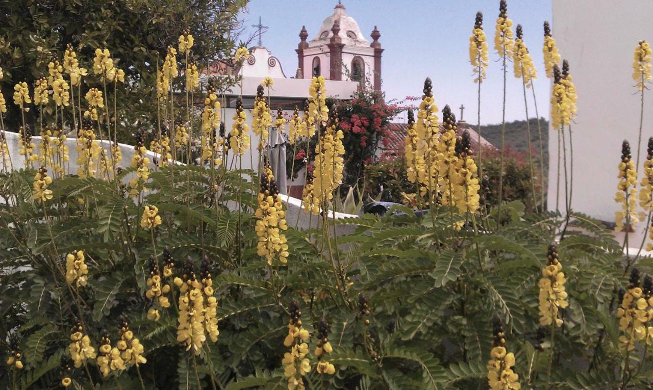 Вилла Quintal Do Castelo Силвеш Экстерьер фото